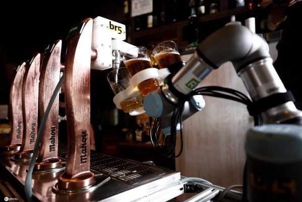 赤峰餐廳機(jī)器人公司電話號(hào)碼-第1張圖片