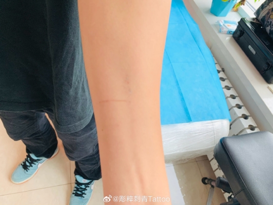 霸州赤峰紋身店電話號碼多少-第1張圖片