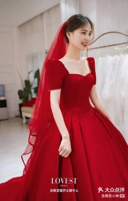 赤峰洛維思婚紗館電話號(hào)碼-第1張圖片