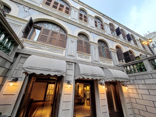 赤峰市林氏酒店電話號碼-第1張圖片