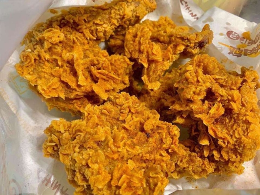 赤峰平莊肯德基電話多少號(hào)-第1張圖片