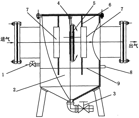 赤峰水封阻火器銷售電話地址-第1張圖片