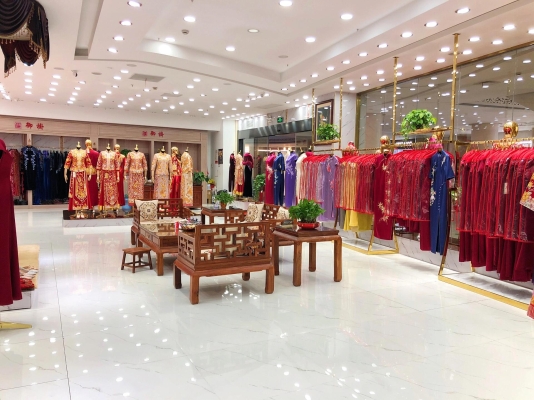 赤峰最好的婚紗店-第1張圖片