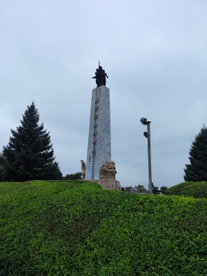 赤峰市英雄紀(jì)念館-第1張圖片