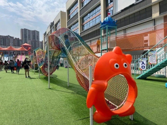 赤峰海貝兒無動力樂園電話號碼-第1張圖片