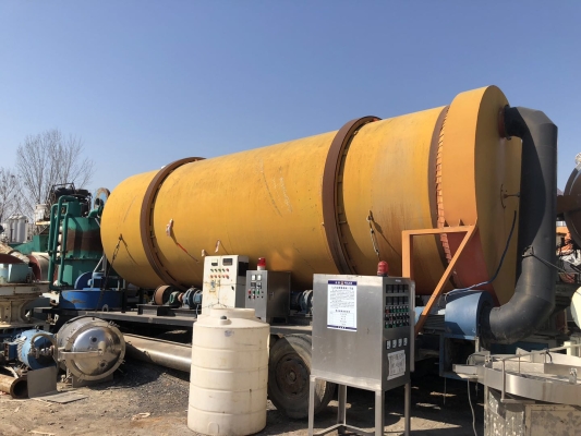 赤峰滾筒干燥設備銷售電話號碼-第1張圖片