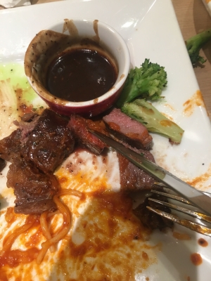 北鹿餐廳牛排赤峰店電話地址-第1張圖片