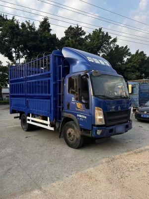 赤峰4.2米貨車-第1張圖片