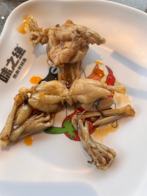 赤峰牛蛙那家好吃-第1張圖片