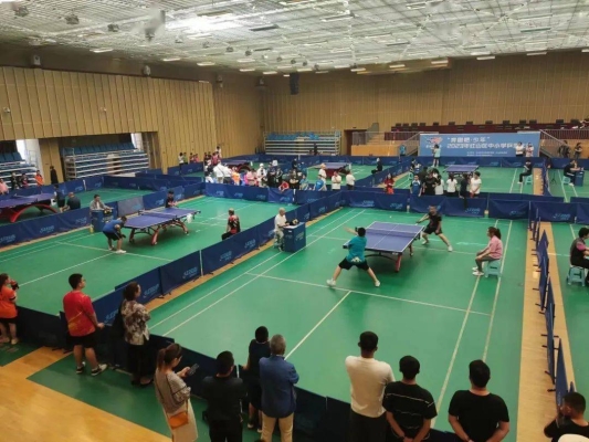 赤峰乒乓球體驗(yàn)館電話號(hào)碼-第1張圖片