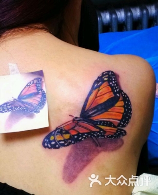 赤峰紅山紋身店電話多少號(hào)-第1張圖片