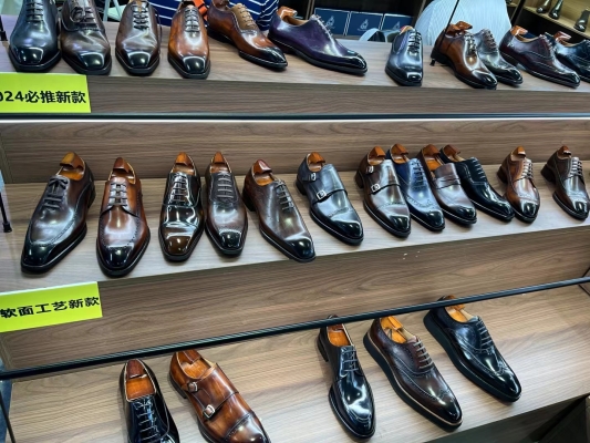 赤峰哪里有賣定做皮鞋的-第1張圖片