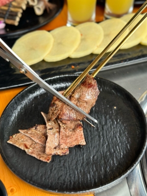 赤峰南站附近烤肉店電話號碼-第1張圖片