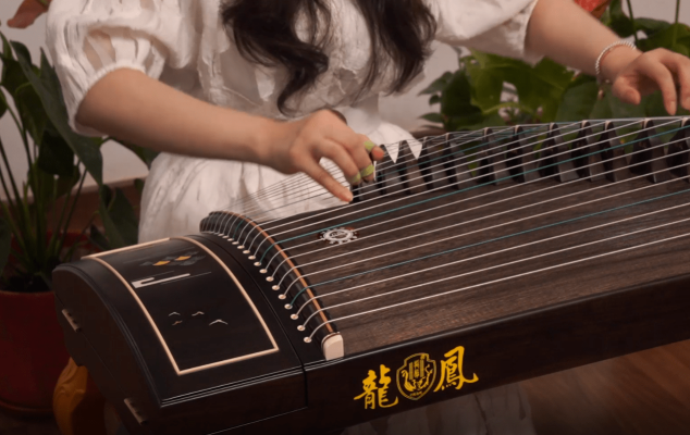 赤峰龍鳳古箏專賣店電話號碼-第1張圖片