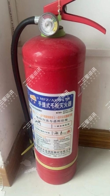 赤峰滅火器檢測中心電話號碼-第1張圖片