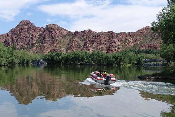 赤峰月牙湖垂釣園電話號碼-第1張圖片