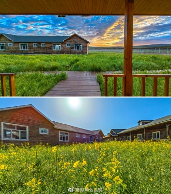 赤峰軍馬場民宿推薦電話多少-第1張圖片