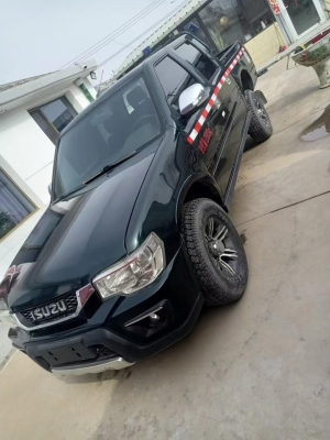 赤峰五十鈴皮卡4s店-第1張圖片