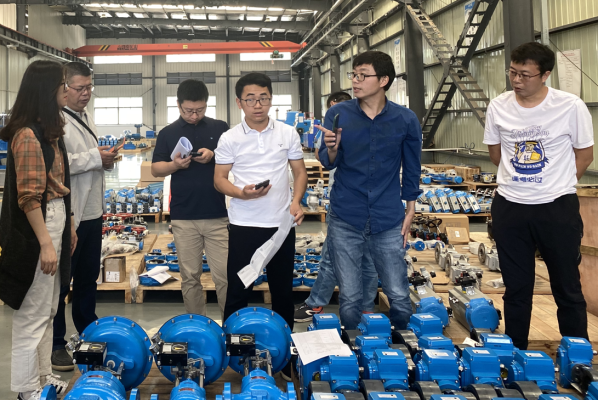 赤峰專業(yè)調(diào)節(jié)閥公司電話地址-第1張圖片