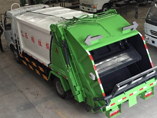 赤峰垃圾車收垃圾電話號碼-第1張圖片