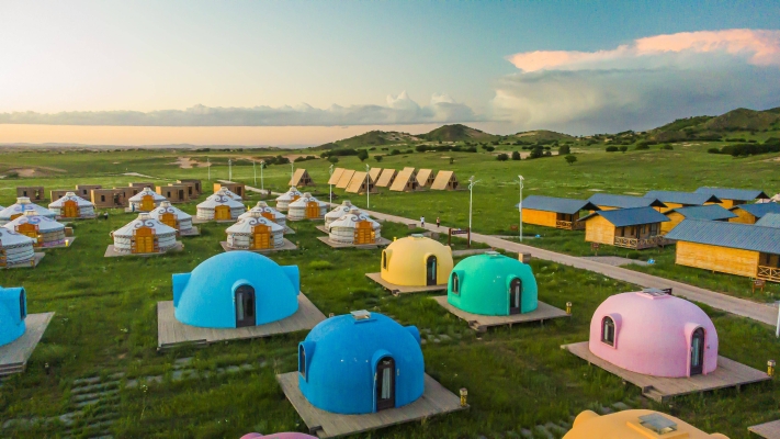 赤峰露營-第1張圖片