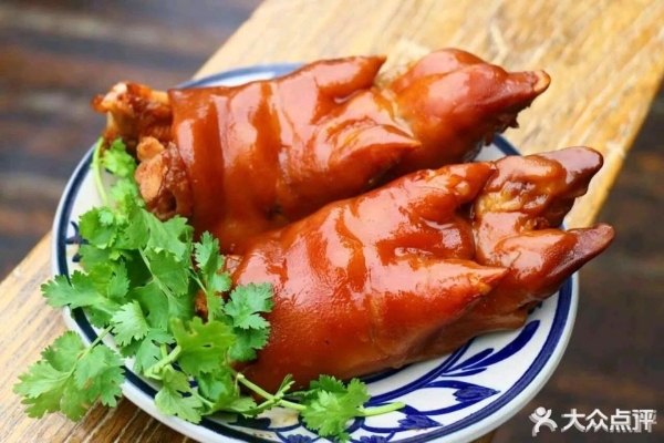 赤峰小二豬蹄店電話地址查詢-第1張圖片