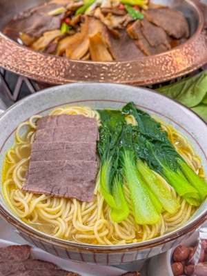 赤峰最好的牛骨頭餐廳-第1張圖片