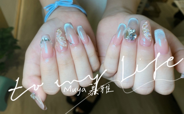 慕雅美甲赤峰店電話號碼-第1張圖片