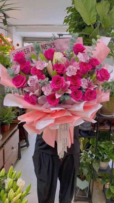 赤峰花店浪漫鮮花電話多少號(hào)-第1張圖片