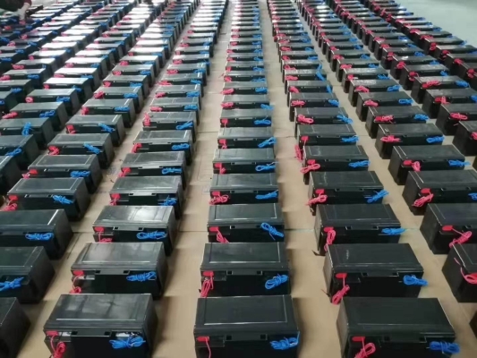 赤峰回收舊電瓶電話地址查詢-第1張圖片