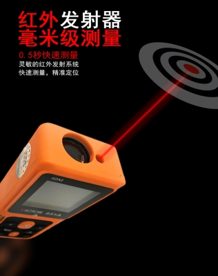 赤峰電子測距儀售后電話號碼-第1張圖片