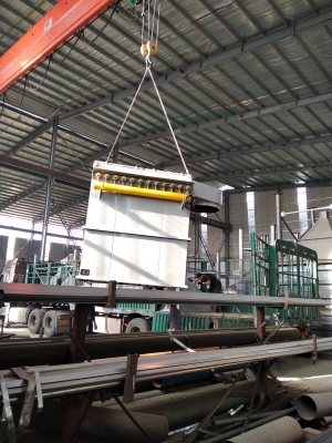 內(nèi)蒙古除塵器環(huán)保設(shè)備公司-第1張圖片