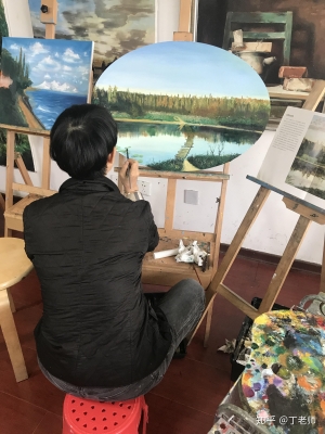 赤峰學(xué)畫(huà)畫(huà)哪里好-第1張圖片