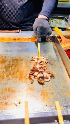 赤峰橋北夜市烤魷魚電話號碼-第1張圖片