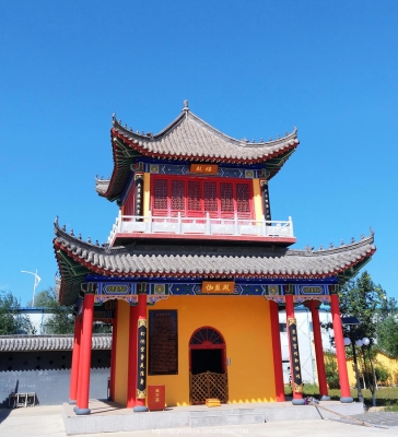 赤峰市寶峰禪寺電話號碼-第1張圖片