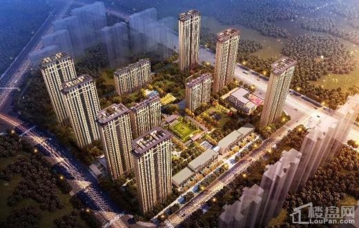 赤峰天通地產(chǎn)開發(fā)的樓盤-第1張圖片