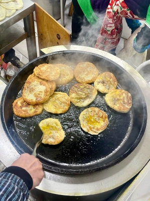 赤峰餡餅?zāi)睦锖贸?第1張圖片