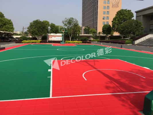 赤峰拼裝運動木地板電話地址-第1張圖片