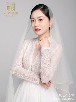 赤峰婚禮化妝師小月電話號碼-第1張圖片