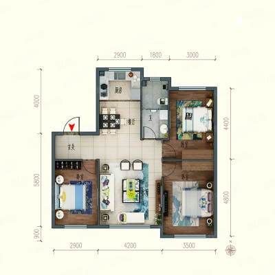 赤峰悅龍府售樓電話地址查詢-第1張圖片