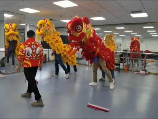 赤峰舞獅培訓(xùn)班地址電話號碼-第1張圖片