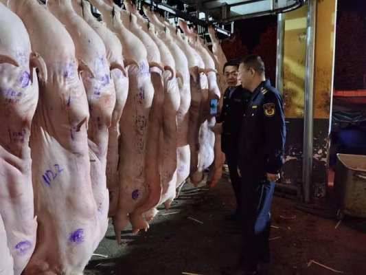 赤峰生豬檢疫站電話地址查詢-第1張圖片