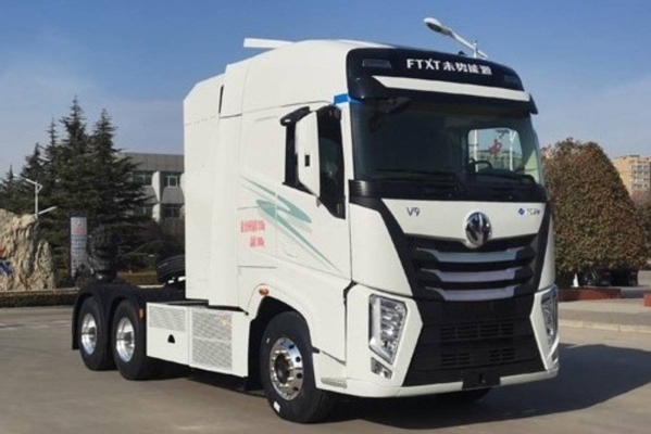 赤峰氫能重卡銷售電話號碼-第1張圖片