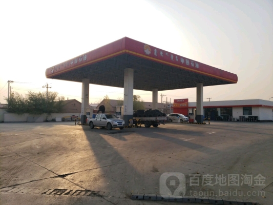 赤峰新莊加油站電話地址查詢-第1張圖片