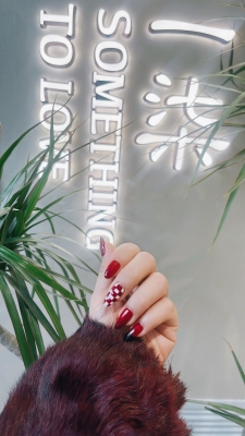 赤峰大柒美甲店電話多少號-第1張圖片