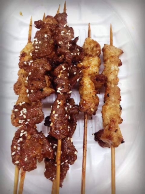 赤峰李太白燒烤店電話號碼-第1張圖片