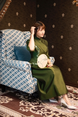 赤峰私人訂制服裝-第1張圖片