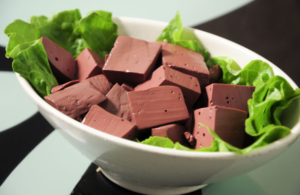 赤峰賣豬血豆腐的地方電話號碼-第1張圖片