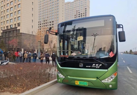 赤峰公交車(chē)乘客投訴電話是多少-第1張圖片