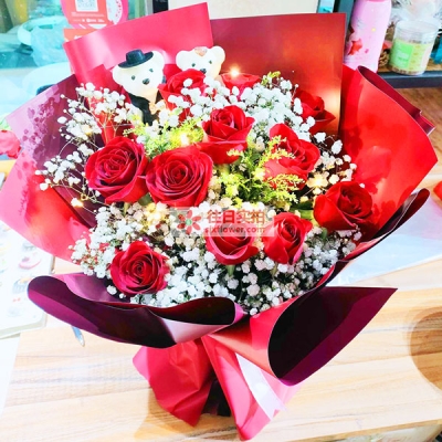 赤峰米朵花店電話號碼多少-第1張圖片